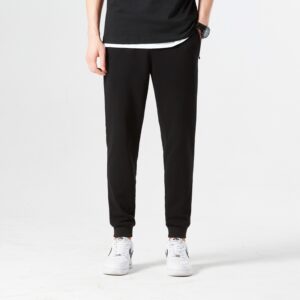 Casual Pants Spring And Autumn Cotton Pants Men