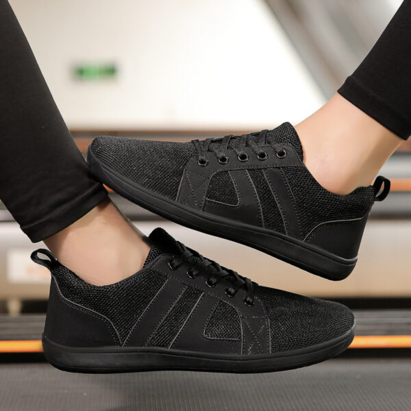 Non-slip Bare Feet Wide Toe Shoes Loose Sports Men's Shoes Casual - Image 5